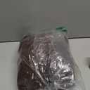 SCOMCHIC Women's Plus Size Dress Bow Front Short Sleeve Square Neck Smocked Wedding Guest Cocktail Maxi Dress Brown L