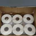 Compatible DYMO 30336 (1" x 2-1/8") Direct Thermal Multipurpose Labels, Address & Barcode Stickers for LabelWriter 450, 4XL, Rollo, Zebra – NOT for 550 & 5XL (12 Rolls / 6000 Labels), TRSTGIX