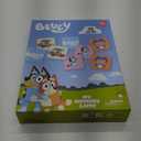 Moose Games Bluey My Memory Matching Game - 72 Memory Cards