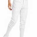 DEVOROPA 2T/3T/4T/5T to Big Kids Youth Boys Baseball Pants Girls Softball Pants Fast Pitch Tee Ball Practice Pants Pockets, M