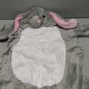Kids Onesie Costume for Boys Girls Halloween Animal Cosplay One Piece Flannel Hooded Size 130