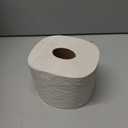 Tork OptiCore Mid-size Toilet Paper Roll White T11, Universal, 2-ply, 36 x 865 sheets, 161990