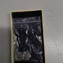 8mm Round Cubic Zirconia Sterling Silver Necklace Dainty Necklace Birthstone Jewelry Pendant Necklaces for Women (Sapphire)