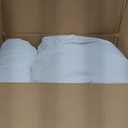 puredown Euro Pillow Inserts 26 x 26 (Pack of 2, White), Down Feather Pillow Stuffer, Premium White Pillows for Bed, Couch, and Cushion