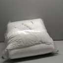 downluxe Down Alternative Pillows King Size Set of 2 - Hotel Collection Soft Bed Pillows for Sleeping, Perfect for Side, Back and Stomach Sleepers, 20 X 36