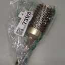 Sndyi Large Round Brush for Blow Out, 2.1 Inch Nano Thermal Ceramic Ionic Round Hair Brush with Boar Bristles, Boost Shine and Volume, Quick Blow Drying and Styling, Best for Long Thick Hair