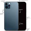 Unlocked Cell Phone I14 Pro Max 6.1 Inch Smartphone for Androd 11.0 4GB 64GB Support 5G Dual Band with 7000mAh Battery 8MP 16 MP Camera 
