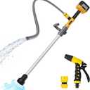 Cordless Stick Water Transfer Pump Compatible with DeWalt 20V Battery, 780 GPH Portable Battery Powered Sump Pump For Pool, Garden, Pond (Tool Only)