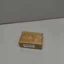 uxcell Metal Napkin Rings Set of 4, Star Napkin Ring Holder Buckle for Dining Table Decorations Wedding Birthday Holiday Party, Gold Tone