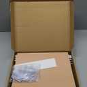 SUNEE Hanging File Folders, 50 Pack Letter Size Hanging File Folders with 1/5-cut Tabs, Stay Organized for Your Home and Office Bulk File, Documents and Paper, 10 Pastel Colors