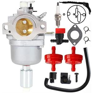 594601 33R877 Carburetor For Nikki 795366 698945 594605 594492 331877 697216 31P677 799256 699475 Craftsman YT3000 YTS3000 LT3000 DLS3500 MTD Bolens 13AM762F765 Mower