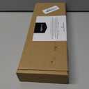 Amazon Basics Surge Protector Power Strip, 6-Outlet, 790 Joules, Circuit Breaker, LED Indicator, 6ft Extension Cord, White (1 Pack)