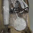 Philips Sonicare 4100 Series Electric Toothbrush - Sonic Toothbrush with Advanced Sonic Technology, Pressure Sensor, Two Intensity Settings, Smartimer & Quadpacer, White, Model HX3681/23