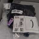 Neer 3 Pack Women's Mini Skater Skirts with Shorts, a Line Pleated Flared High Waist Casual Stretchy Versatile Basic Skirts, Small