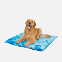 Dog Cooling Mat,Pet Cooling Mat for Dogs and Cats,Easy Washable,L 29.5x29.5"