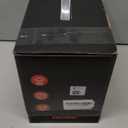 Steam Cleaner for Home & Car-Portable Handheld Steamer for Cleaning with 3-Level Handle, 15s Heat-Up, Large Tank, 16 Accessories - Clean Grease, Grout, Tile, Floor, Couch, Dirt, Furniture (Orange)