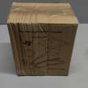 Heavy Black Enamel Fire Pot and Hot Rod Ignitor Kit Replacement Parts for Traeger and Pit boss and Camp Chef Pellet Grill (Enamel Fire Pot and Hot Rod)