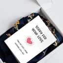 2 x SuperShunhu Funny Leaving Card for Colleague, Sarcastic New Job Card, Cheeky Going Away Card, Leaving Gift for Work Bestie, Sorry For Your Loss (SH-GGHK009-PNM)