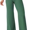 YEOREO Workout Leggings Womens No Front Seam Straight Leggings 29" High Waist Buttery Eddiy Gym Yoga Pants M