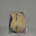 Adhesive Invisible Backless Nipple Covers (Beige, M)