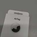 Apple AirTag (2nd Generation): Tracker for Keychain, Wallet, and More; Locator with Sound; Simple One-Tap Setup with iPhone or iPad; Key Finder with up to 1.5X Precision Finding Range