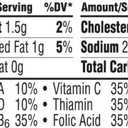 Kelloggs Apple Jacks Cold Breakfast Cereal Cups, 8 Vitamins and Minerals, Kids Snacks, Original (12 Cups) (1.5 Ounce (Pack of 12))