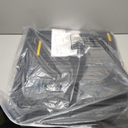 Cargo Mat for 2020-2025 Hyundai Palisade, All Weather TPE Rear Cargo Liner with Seat Back Cover for Hyundai Palisade Accessories (Include Lower Trunk Mat)