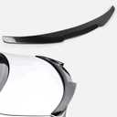 Spoiler for Audi A5 S5 RS5 B9 2018-2025 Custom Parts Trunk Lip Rear Wing Body Kits Carbon Fiber Look, Not for Convertibles