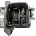 Engine Cooling Fan Resistor 25385-2E100 for 2011-2013 Hyundai Sonata 2010-2012 Hyundai Santa 2011-2013 Kia Sorento 2011-2012 Kia Optima 253852E100