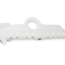 Front Bumper Bracket Compatible with 2019-2024 Silverado 1500 Driver and Passenger Front Side Guide GM1043155 GM1042155 84624944 84624943