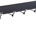 Naturehike Folding Bed Ultralight Outdoor Camping Bed Portable Single Field Camping Office Nap (Small)