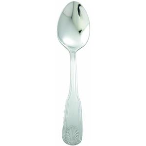 Winco Toulouse Stainless-Steel Tablespoon, Extra Heavyweight, 9.25" (12 Pack)