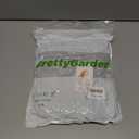 PRETTYGARDEN Women's 2 Piece Lounge Sets 2025 Summer Short Sleeve Tunic Tops Drawstring Shorts Matching Outfits Tracksuits (Grey,Small) (S)