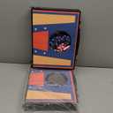 Portable Cornhole Board Set,24 x 16 in Corn Hole Games, Adjustable Angle & Dual Modes (Child/Adult) for Free Switch, Extra-Thick Material, Cornhole Game Boards with 8 Bean Bags with Storage Bag