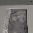 Artscope Luxury Velvet Pillow Covers Decorative Rectangle Pillowcases Soft Solid Cushion Cases for Couch Sofa Bedroom Car Decor 12x20 Inch, Graphite Grey