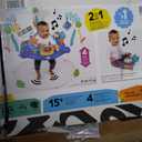 Baby Einstein Neptune's Ocean Discovery Activity Baby Jumper Activity Center, Ages 6 Months +, Max Weight 25 lbs., Unisex
