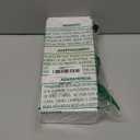 DREAMIZER 8mm/10mm Black Motorcycle Universal Blade Rear View Side Mirrors Compatible with Harley Street Bike Scooter Chopper Cruiser Sportster Dyna Softail Dirt Bike