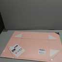 MUMUPACK Pink Gift Box,16x14x5.3 Large Gift Boxes With Lids For Presents Includes Ribbon And Diy Printable Sticker Paper,Bridesmaid Proposal Box,Magnetic Gift Box For Birthday,Wedding,Graduation