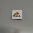 3 x Musical Ornament, Christmas Ornament  Christmas Tree Decor, Holiday Decoration, Stocking Stuffer, Festive Gift Idea, Gifts for Music Lover, Friends, and Family