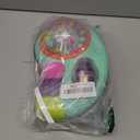 B. toys  Baby Activity Station  High Chair Suction Cup Toy with Music & Lights  Sensory Activity Center  Developmental Toys for Babies, Infants  whirly pop  6+ Months