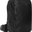 Tortuga 40L Travel Backpack Pro, Black - Large Carry-On Travel Backpack for Men and Women - Durable, Comfortable, Easy to Pack, Airline-Approved Bag with Laptop Compartment