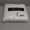 King Size 4 Piece Sheet Set - Comfy Breathable & Cooling Bed Sheets Set - Hotel Luxury Bedding for Women, Men, Kids, Teens, Boys & Girls - Deep Pockets, Ultra-Soft and Wrinkle Free - Oeko-Tex - White