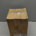 4 Pcs 8+6.5in Silver Giant Bells Extra Large Christmas Bells for Outside Decor for Xmas Tree Doors Firepalces Unique for Large Xmas Bell Ornaments Garland Indoor Outdoor