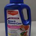 BioAdvanced All-In-One Rose and Flower Care I, Granules, 4 lb