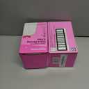 2 x Amazon Basics Extra Strong & Flex Tall Kitchen Drawstring Trash Bags, Tropical Island Scent, 13 Gallon, 40 Count