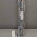 Retractable Baby Gate for Stairs, 55" Wide Mesh Dog Gate Indoor, 34" Tall Child Gate for Doorways, Hallways, Deck, Indoor Outdoor Pet Baby Safety Essentials for Home, Grey (Gray)