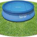 Intex 10' Solar Pool Cover