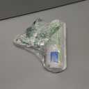 ChomChom Roller Pet Hair Remover  Original Size Reusable Lint Roller for Cat & Dog Hair on Furniture, Couch, Carpet, Car, Rugs & Bedding  Portable, Eco-Friendly (White)