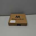 MagnaMan Slim Fit Short Sleeve Polo Shirts for Men - Cotton, Business Casual Stretch Shirt, Breathable Golf & Office Wear (XXXL)