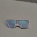 NEVEN Men's Polarized Sunglasses - Chic Rectangular Glasses - UV Protection Glasses for Coastal Activities. (Three of Cups)